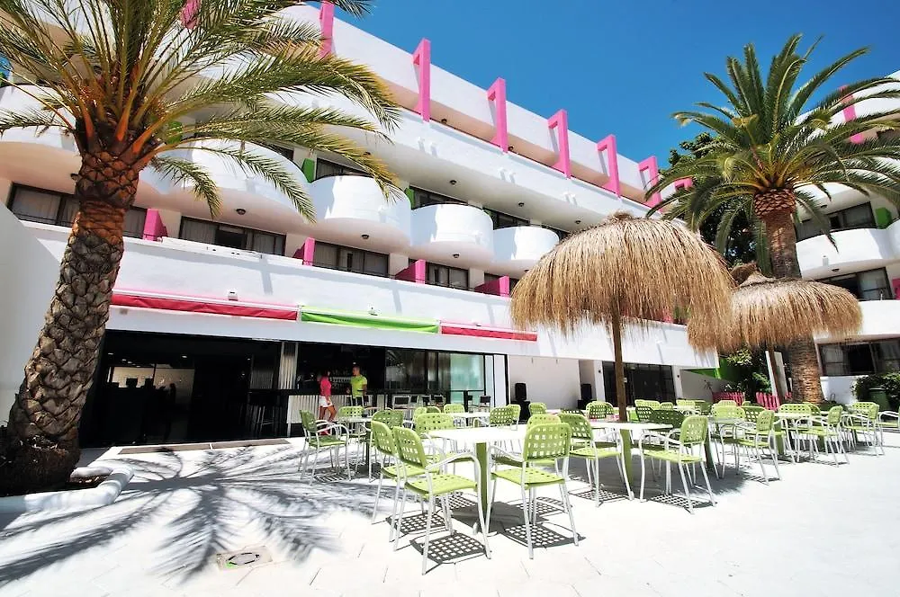 Palmanova Beach Apartments By Trh (Adults Only) 0*,