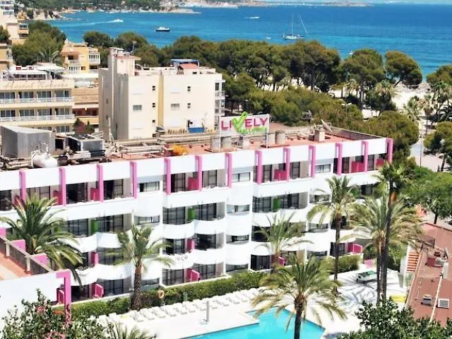 Palmanova Beach Apartments By Trh (Adults Only)