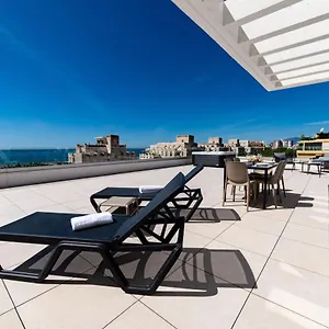 Lägenhet Aqua Bellamar, Spanien