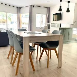 Appartement Palmeras, Palmanova
