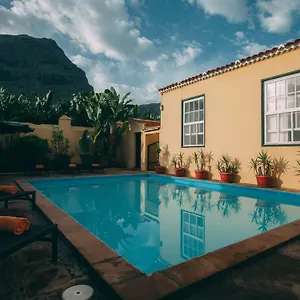  Lantställe Rural La Casa Amarilla Spanien