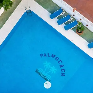  Lejlighed Palm Club Carihuela Spanien